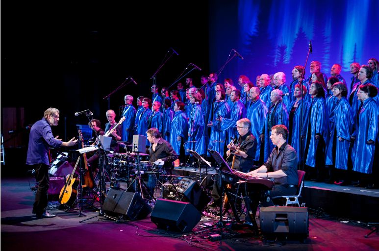 Chorale gospel à La rochelle